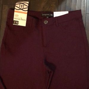 NWT ponte pants